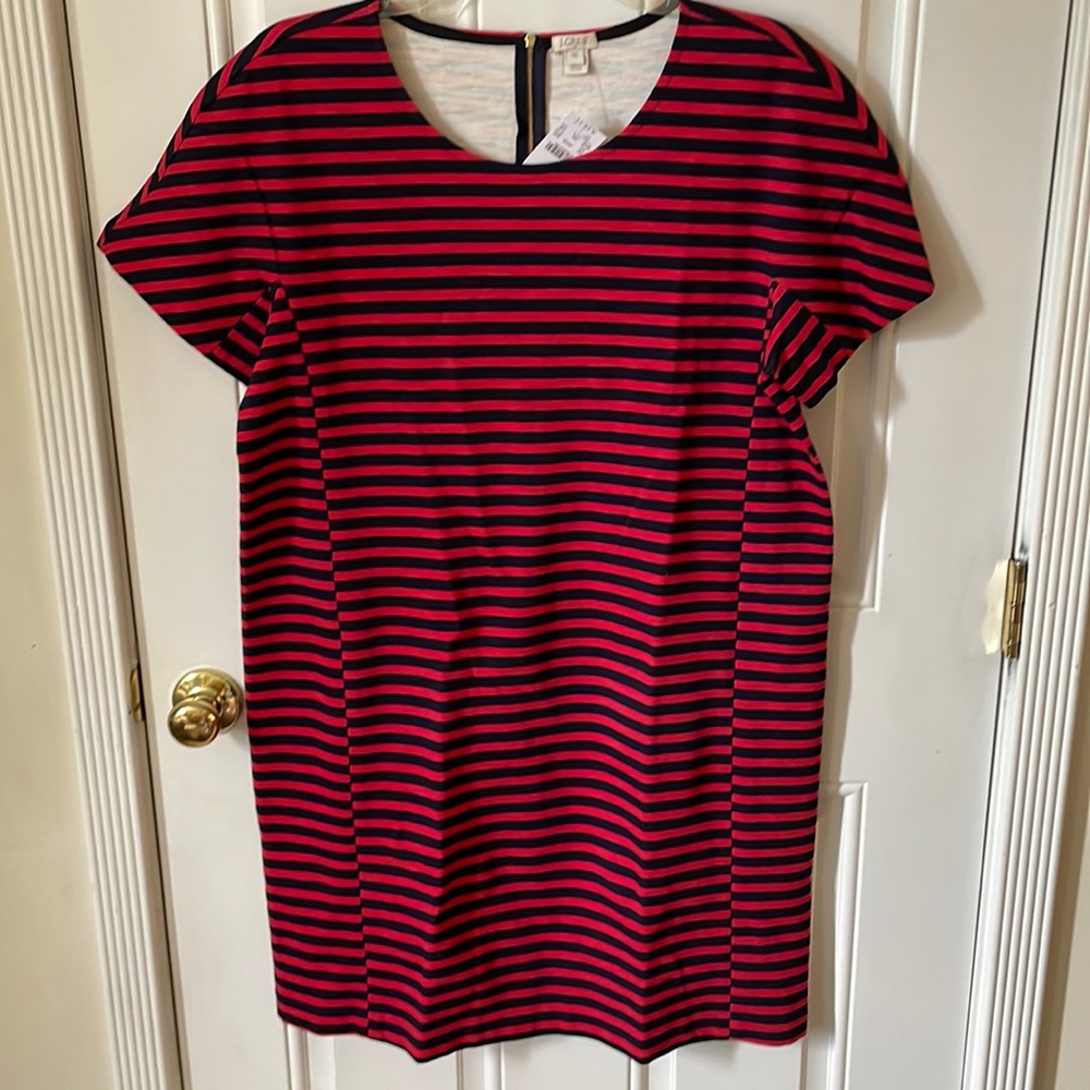 BNWT J.Crew knit dress